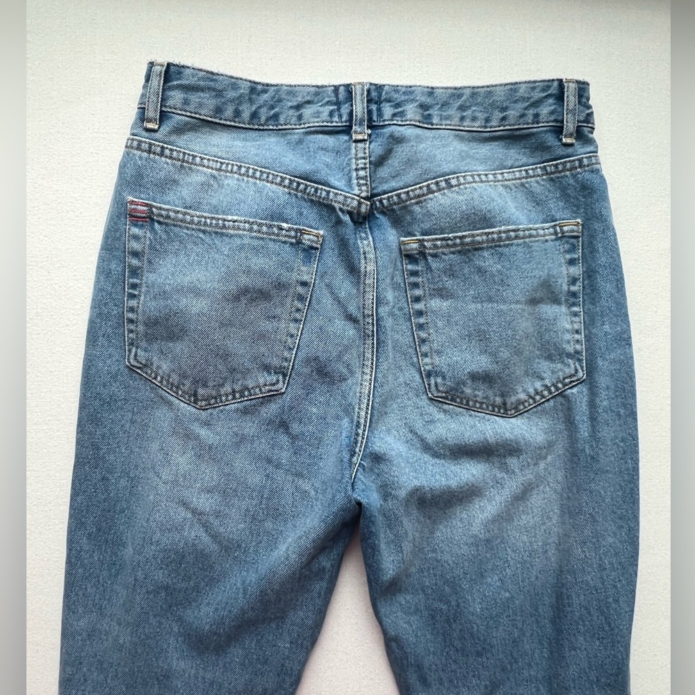 BDG High Waisted Mom Jeans